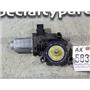 2012 2013 VOLKSWAGEN JETTA 2.0 LITRE TDI DIESEL OEM RIGHT FRONT WINDOW MOTOR