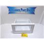 Jenn Air Refrigerator  W10119219 W10212414 Crisper Drawer Used