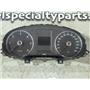 2012 2013 VOLKSWAGEN JETTA 2.0 LITRE TDI DIESEL AUTO GAUGE CLUSTER 5C6920851A