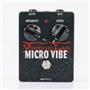 Voodoo Lab Micro Vibe Vibrato Guitar Effects Pedal #55066