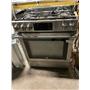 Beko Gas Range