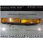 1992 1993 FORD F250 XLT 7.3 DIESEL ZF5 4X4 OEM MARKER SIGNAL LIGHTS AMBER (2)