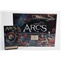 Leder Games Arcs Core Game + Leaders and Lore Expansion - SEALED