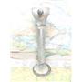 Boaters' Resale Shop of TX 2410 2142.15 YACHT SPECIALTIES 30" STEERING PEDESTAL
