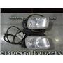 2010 2011 DODGE RAM 1500 SLT 5.7 HEMI AUTO 4X4 OEM BUMPER FOG LIGHTS WITH WIRING