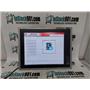 Allen Bradley 6181P-17A2MWX1DC 1700P Ser F Touchscreen Display