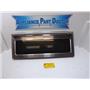 GE Range WB56X28171 Upper Door Assy SS Used