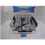 Whirlpool Dishwasher W10350380 W10843168 WPW10498900 Upper Rack Used