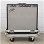 Fender Super Reverb-Amp Reissue 4x10" Guitar Combo w/ OSP ATA Road Case #55063