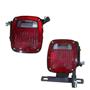 GROTE 9130 Tail Light SET Left and Right With Light bracket and Harness