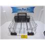 GE Dishwasher WD28X24478 WD28X24376 Lower Rack w/ Basket Used