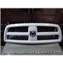 2010 2011 DODGE RAM 1500 5.7 HEMI AUTO 4X4 OEM SPORT GRILLE WHITE PAINTED