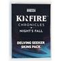 Kinfire Chronicles Night Falls: Delving Seeker Skins Pack - SEALED