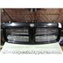 2004 2005 DODGE RAM 1500 5.7 HEMI AUTO 4X4 OEM BLACK SPORT GRILLE WITH DEFLECTOR