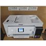 EPSON ECOTANK ET-15000 COLOR PRINTER ONLY 291 PRINTS WORKS EXCELLENT LOW ON INK