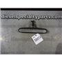 2003  2004 CHEVROLET 2500 3500 6.6 LB7 DIESEL AUTO OEM REARVIEW MIRROR REAR VIEW