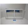 LG Refrigerator ACQ86549510 Pantry Drawer Cover Frame Used