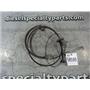 1995 1996 FORD E350 VAN 7.3 DIESEL ENGINE AUTOMATIC TRANSMISSION SHIFTER CABLE