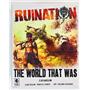 Ruination: The World That Was by Kolossal Games - SEALED