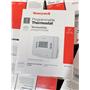 Lot 10 Honeywell RTH221B Digital Programmable Thermostat RTH221B1021 !!!