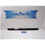 GE Range WB07X47217 Faceplate (Black) Open Box