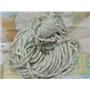Boaters' Resale Shop of TX 2411 0157.02 BRAID 400' OF 3/4" w SHACKLE & THIMBLE