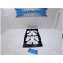 AGA Range P033783 LH Outer Grate- Gloss Used