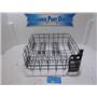 Whirlpool Dishwasher W11498446 WP8519702 Lower Rack Used