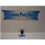 AGA Range A028728 Model #Legacy 44 Selector Switch Used