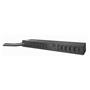 APC AP9571A PDU Basic 200-230V 30A 10-C13 Outlets 1U Rackmount Power Distibution