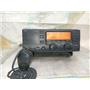 Boaters’ Resale Shop of TX 2411 2277.01 ICOM IC-M710 SSB TRANSCEIVER BASE w MIC