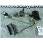 2004 2005 HYUNDAI ACCENT 1.6L ENGINE AUTO SEDAN OEM DOOR LOCKS / TRUNK LATCH