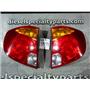 2004 2005 HYUNDAI ACCENT 1.6L ENGINE AUTO SEDAN OEM TAIL LIGHTS (SET) PAIR