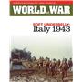 World at War Issue #15 - Magazine + Game Soft Underbelly: Italy, 1943 SEALED