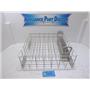 Whirlpool Dishwasher W10781857 WP8268866 Lower Rack Used