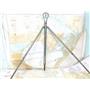 Boaters' Resale Shop of TX 2411 1445.14 SWIVL-EZE FIXED SKI TOW BAR- NEEDS BASE