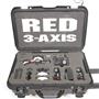 RED DSMC2 3-Axis Lens Control System with W.M.D. Wireless Motor Driver & T.H.C.