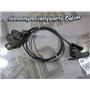 2003 2004 DODGE RAM SLT 1500 QUAD 4.7L AUTO 4X4 HOOD LATCH / CABLE / RELEASE