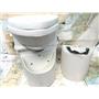 Boaters' Resale Shop of TX 2412 1222.01 NATURE'S HEAD COMPOSTING TOILET ONLY