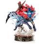 OKAMI: Oki Wolf PVC Statue by First 4 Figures SEALED