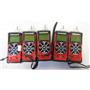 Lot of 5 RKI Instruments GX-2003 Portable Gas Detector Monitors