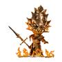 Dark Souls Dragon Slayer Ornstein SD 10" PVC Statue by First 4 Figures SEALED