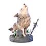 Dark Souls:  The Great Grey Wolf SIF SD by First 4 Figures SEALED