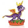 Spyro 2: Classic Ripto's Rage 8" PVC Statue by First 4 Figures SEALED