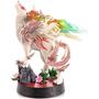 Okami Shiranui Celestial Howl 9" PVC Statue by First 4 Figures SEALED