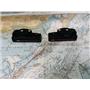 Boaters' Resale Shop of TX 2412 5521.31 HARKEN PAIR of 32mm CONTROL TRACK CARS