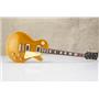 1968-69 Gibson Les Paul Deluxe Gold Top Guitar w/ Case #55644