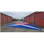Asymmetrical Spinnaker w 61-5 Luff from Boaters' Resale Shop of TX 2404 1501.97