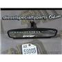 2000 2001 DODGE RAM 2500 3500 LARAMIE SLT OEM REARVIEW MIRROR (MANUAL DIM)