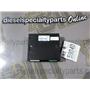 2000 2001 DODGE 2500 3500 SLT LARAIMIE 5.9 DIESEL NV4500 4X CENTRAL TIMER MODULE